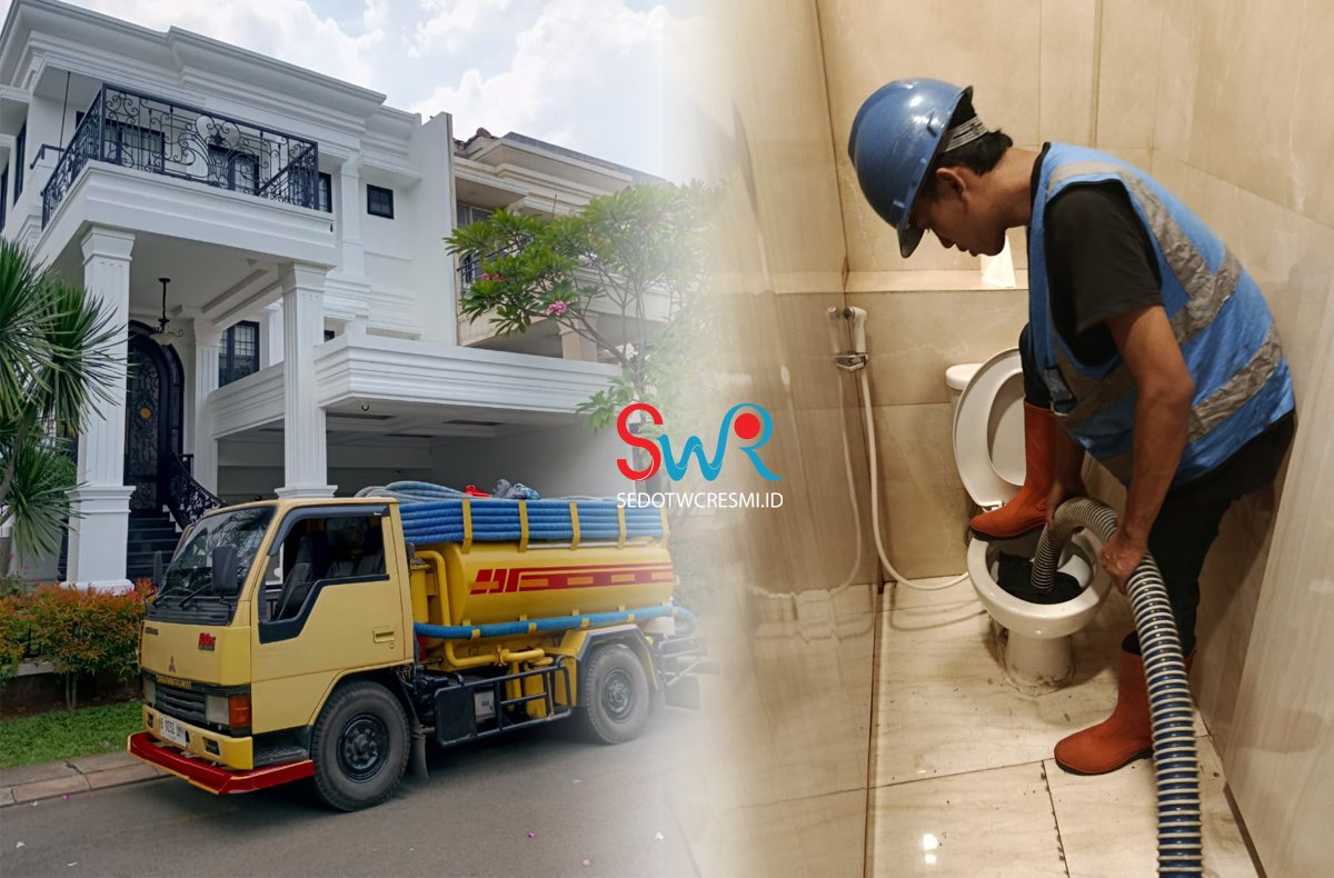 WC Meluap? Ini Penyebab dan Solusi Sedot WC Terbaik